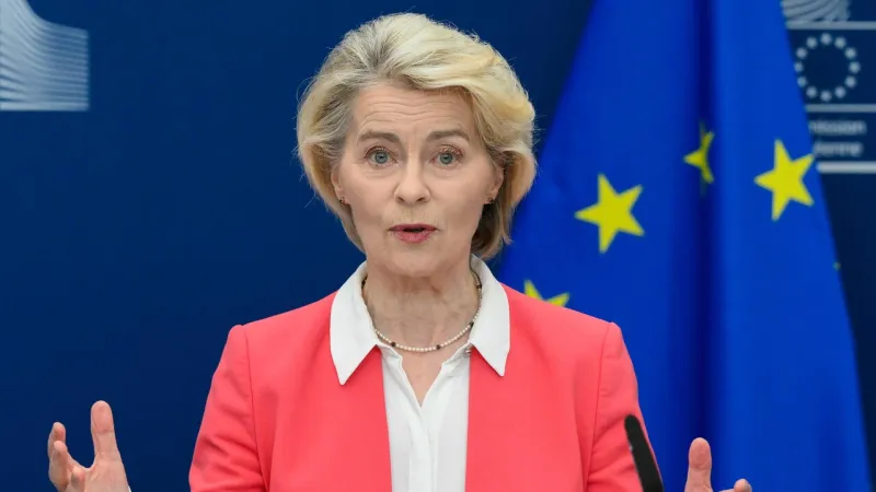 EU Signals Industrial Rebirth, Challenges China's Economic Dominance