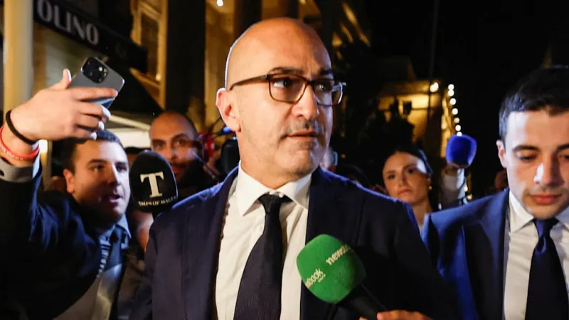 Businessman Acquitted Nine Years After Caruana Galizia Murder