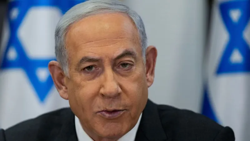 US Brokers Israel-Lebanon Peace Framework, Netanyahu Hails Iran Setback