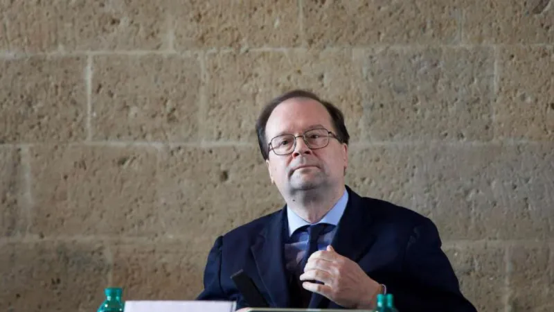 Russian Envoy Blasts Rome: World Disorder Blame Falsehoods