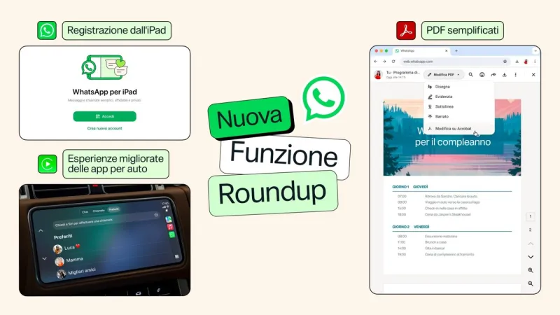 WhatsApp Transforms IPad Experience: Direct Profiles Arrive