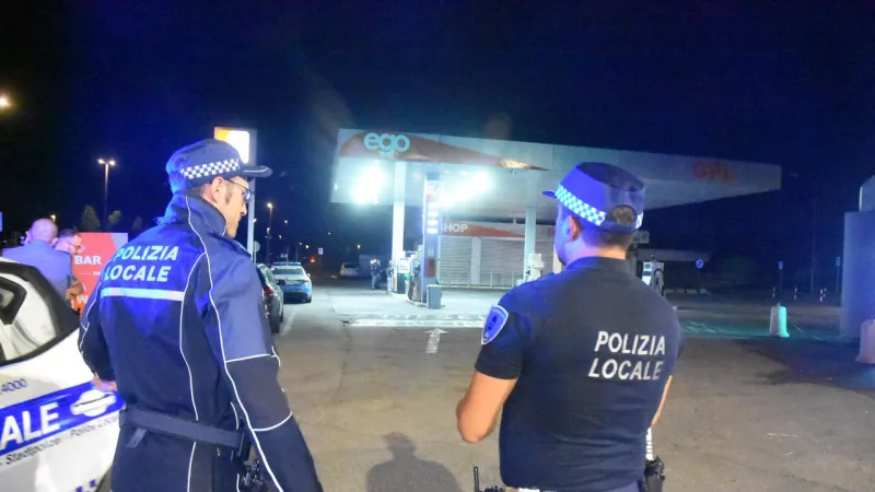 Man Arrested After Violent Assault, Car Attack at Reggio Emilia Station