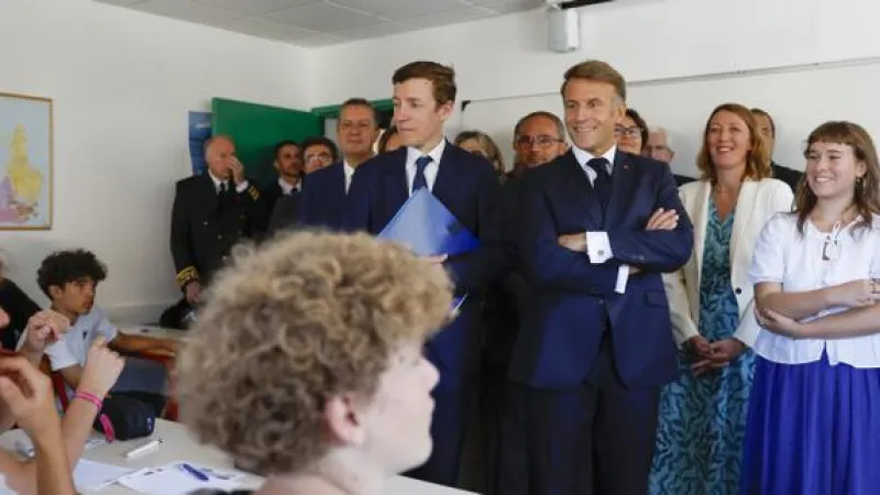 France Risks €150 Billion GDP Hit from Failing PISA 2025 Scores