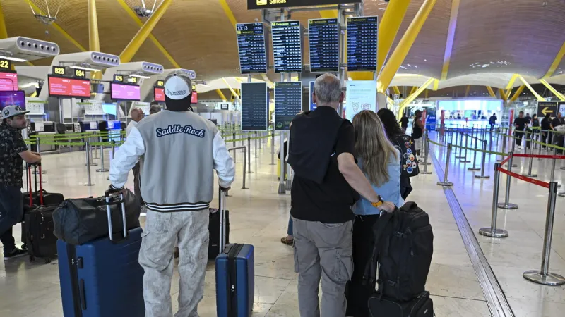 EU Urges Concerted Action: Spain Imposes Border Checks on Italy