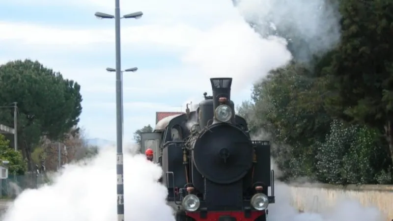 Sardinia Revitalizes Historic Rail Tourism with Mandas Steam Service