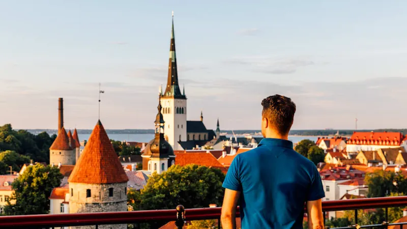 Estonia's Radical Economic Model Underpins World-Class Education