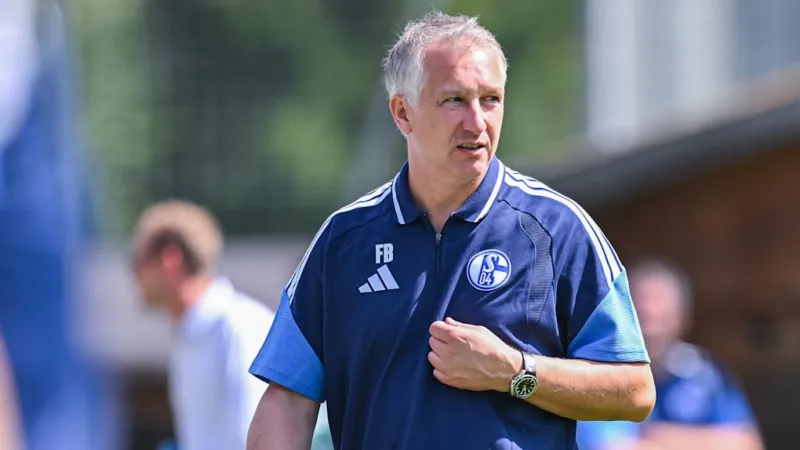 Schalke Faces Harsh Bundesliga Reality: Player Sale Confirmed