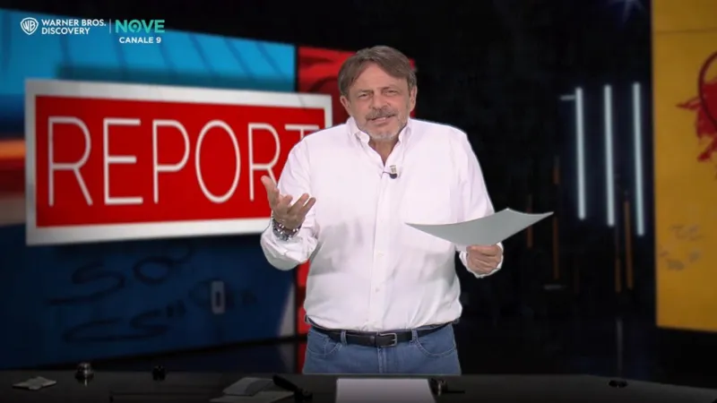 Crozza Resumes Nove Run, Parodying Ranucci and Controversial Vannacci