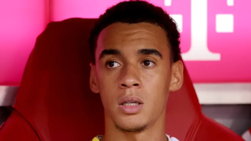 Shock Diagnosis: Bayerns Jamal Musiala Battles Neurological Illness