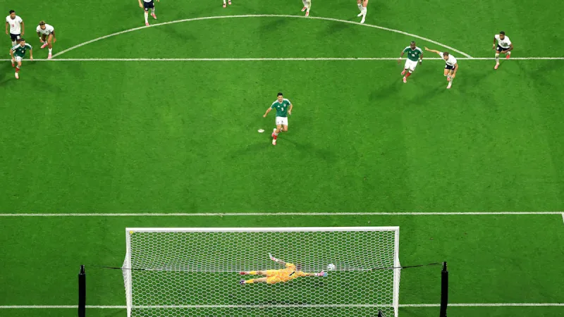Kane's Penalty Blunder Ignites Mexico's World Cup Hopes