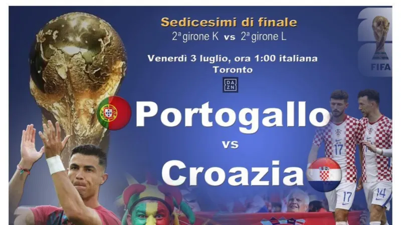 Football Legends Clash in Toronto: Ronaldo, Modric's Final World Cup Bow