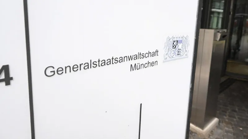 Ukrainian Sabotage Suspect Detained in Thuringia Amid Espionage Probe