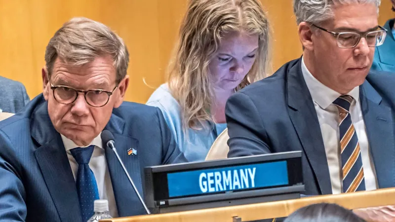 Germany Stumbles: UN Security Council Seat Remains Elusive