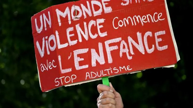 Childism Movement Rises: How It Intersects with Feminist Fight Against Violence
