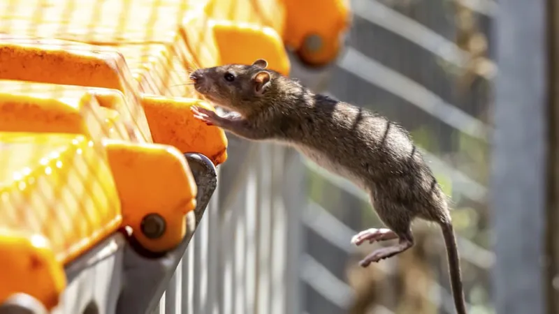 Germany Faces Rat Control Crisis After Precautionary Poison Ban