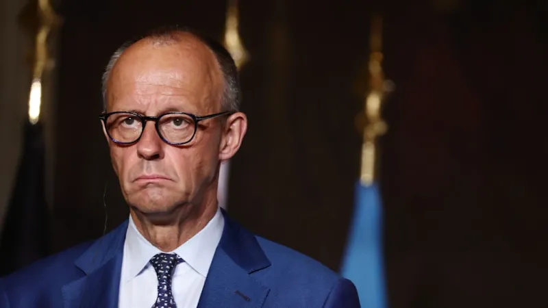 German Government Dissatisfaction Soars, Greens Emerge Stronger