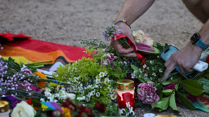 Germany Pushes Unified Preventive Detention, Foot Shackles After Attack