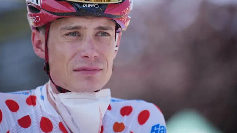 Tour De France Rocked: Vingegaard Crashes Out, Pogacar Expresses Sorrow