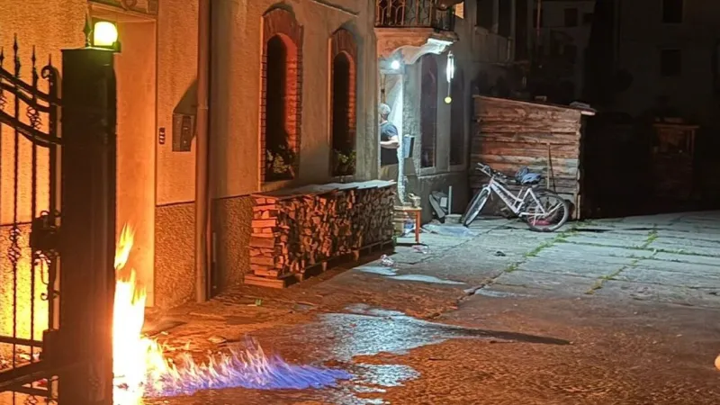 Journalist's Home Firebombed in Italy; Meloni Condemns Attack