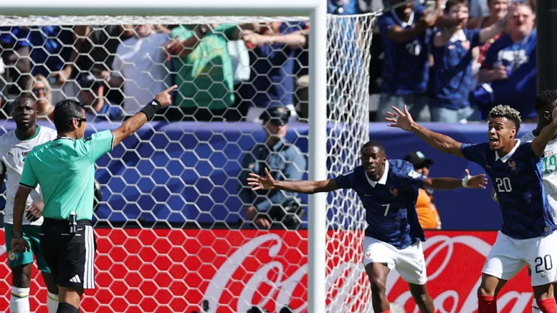 Thomas Müller Slams Referee Amid VAR Controversy in France-Senegal Match