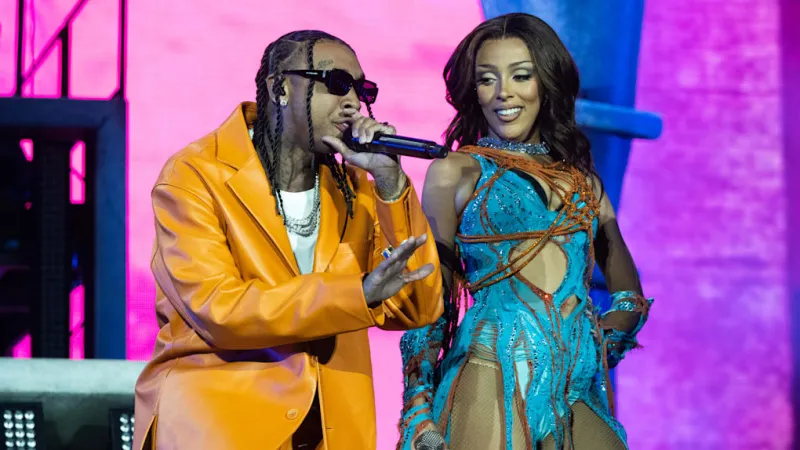 Tyga's AI Album Provokes Colleague's Insult, Music Magazine's Scathing Review