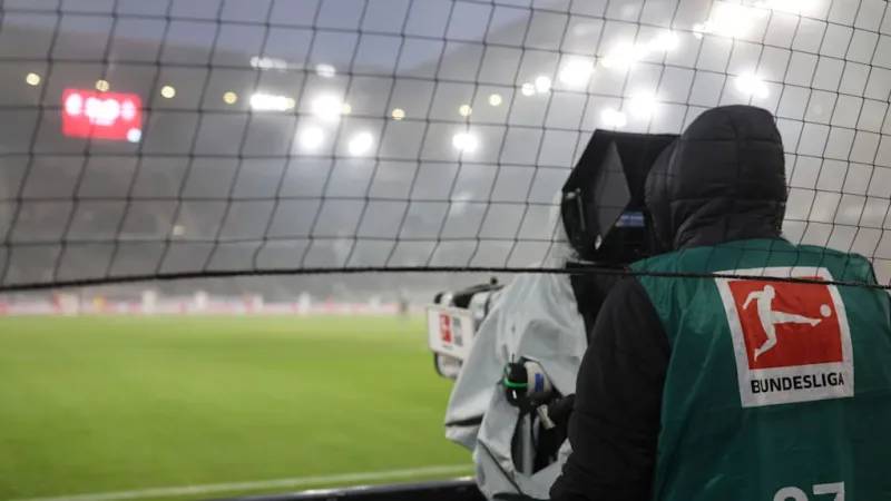 Sportcast: Cologne Powerhouse Quietly Fuels Bundesliga's Billion-Dollar Broadcast Empire