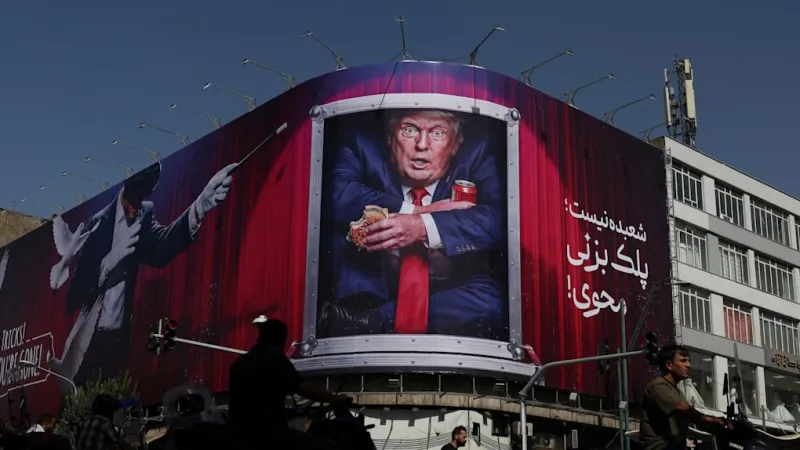 Trump Claims Houthi Truce Offer Amidst Iran Pipeline Blame