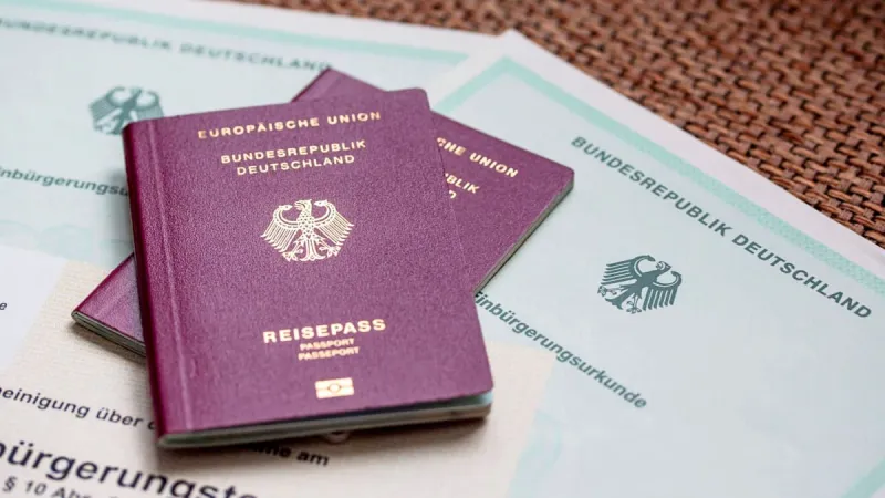 Historic Surge: Germany's Naturalization Numbers Reach All-Time High
