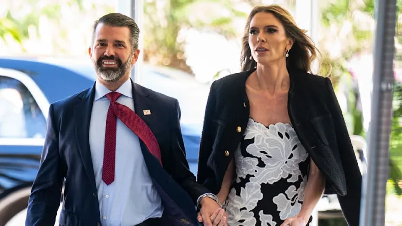 President Trump Defends Son's Repaid Russian Wedding Funds