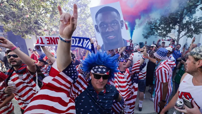 USA Eyes 2038 World Cup Bid, Citing Capacity for Mega-Tournament