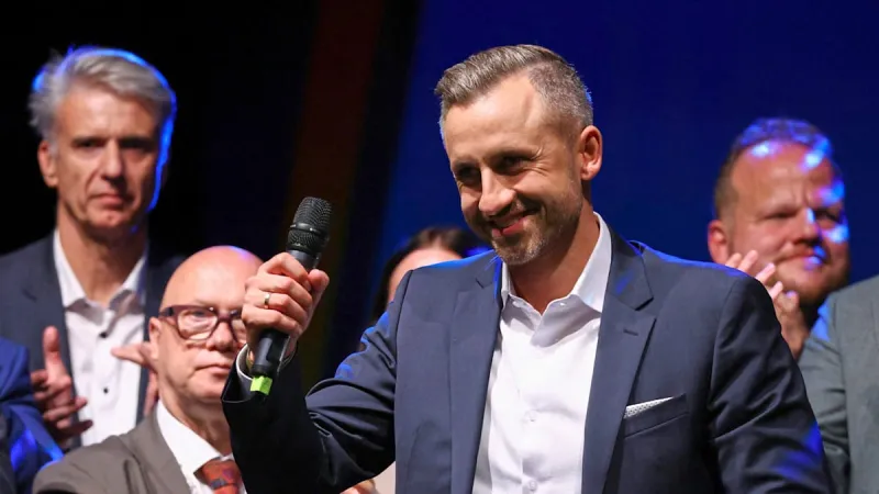 Siegmund Hails AfD Success in Saxony-Anhalt Amidst Election Jubilation
