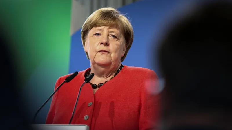 Merkel: Germany Can Reach Climate Goals Without Nuclear Energy