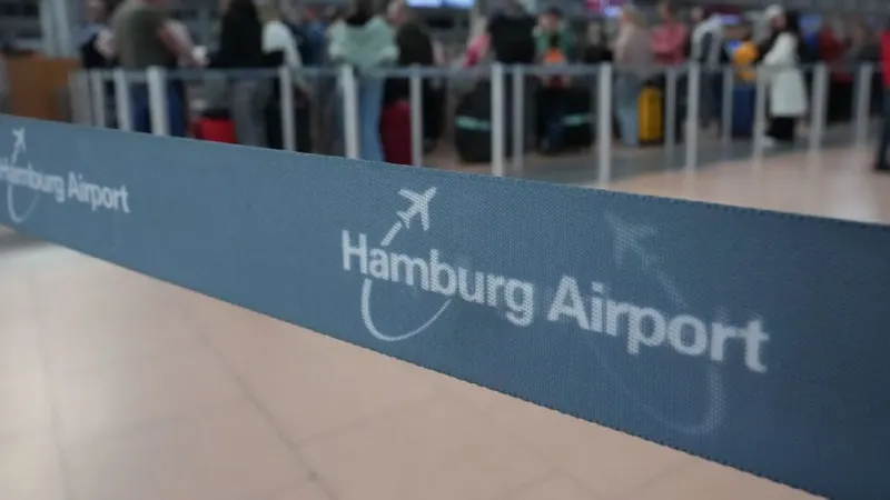 Airport Drone Alert Briefly Halts Flights, Police Offer Explanation