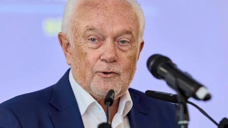 Germany's Government "Drunk on Incompetence," Warns FDP's Kubicki
