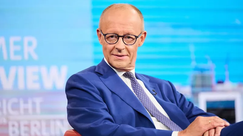 Merz Defies Sagging Polls, Vows Unwavering Conviction for CDU