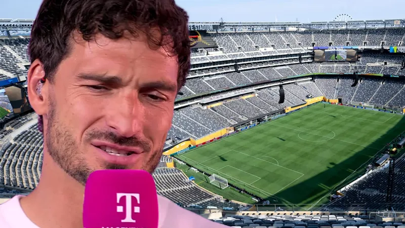 Hummels Dismayed: World Cup 2026 Stadiums Grand, Pitches Raise Concerns
