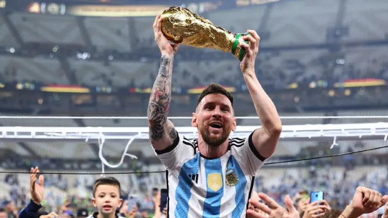 World Cup Drama: France, Argentina Launch Campaigns, One Faces Paywall