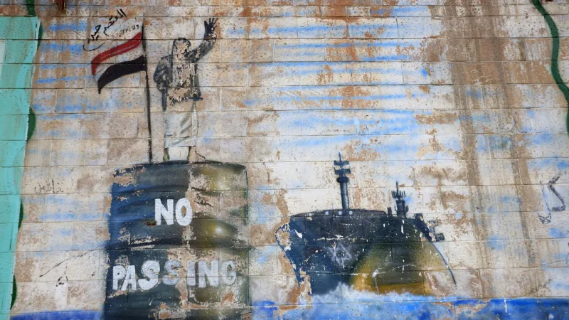Drones Strike Saudi Pipeline; Trump Points Finger at Iran Amid Border Closure