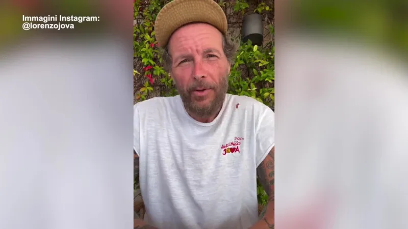 Jovanotti Concert in Barletta Halted; Public Safety Cited First