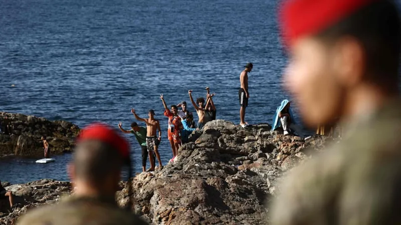 Ceuta Tragedy Fuels German Demands for EU Asylum Overhaul Amidst Body Count
