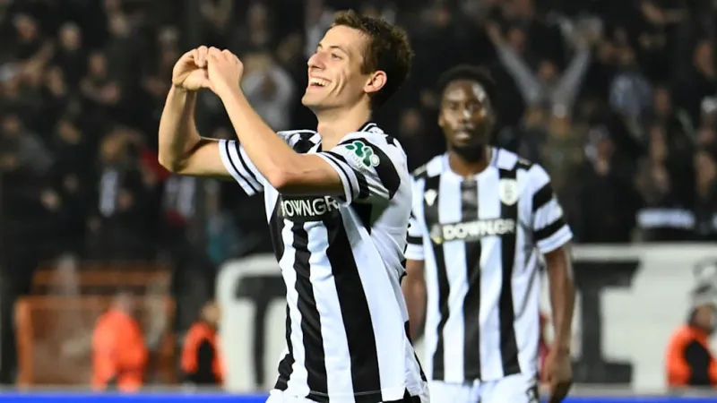 Greek Ultras Revolt Over Star's Imminent Borussia Dortmund Transfer