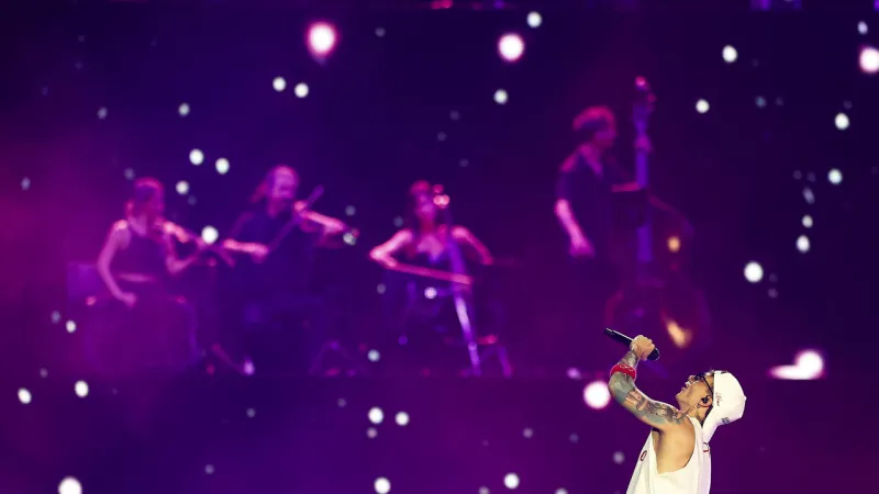 Ultimo's Rome Concert Draws Quarter Million, Ignites 90 Million Economy