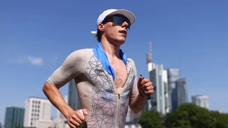 Frankfurt Triathlon Cuts Course Amid Extreme Heat, Doctors Warn of Persistent Risk