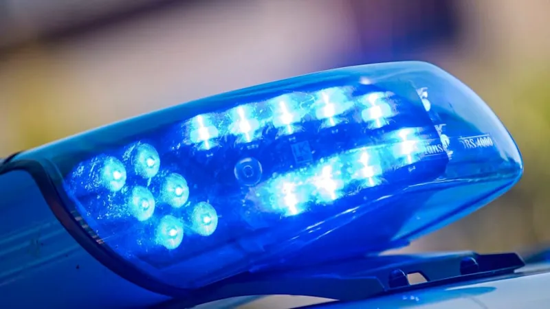 Aurich District Confronts Spate of Accidents, Vandalism on September 22