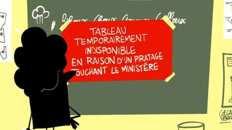 Education Cyberattack Forces Nantes, Toulouse to Paper-Based Restart