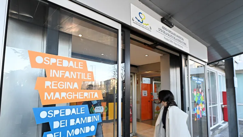 Turin: Father's Ex-Partner Arrested for Alleged Attempted Murder of 5-Year-Old