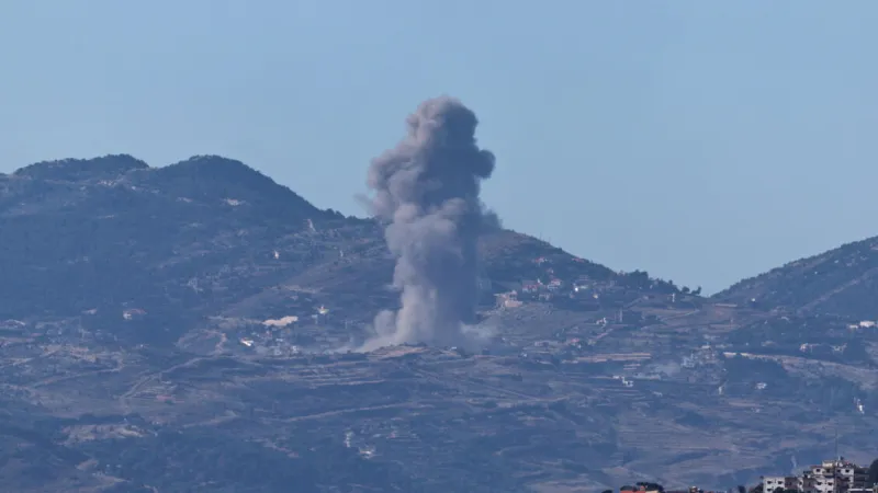 Tehran Fury Halts Lucerne Talks After Israeli Strikes on Lebanon