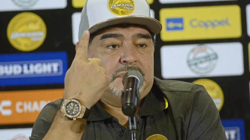 Maradona's Prescient 2018 Warning on US World Cup Commercialism