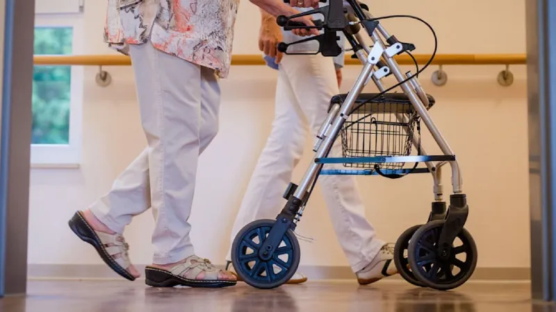 CDU Faces Fury Over Proposal to Recast German Elder Care Funding