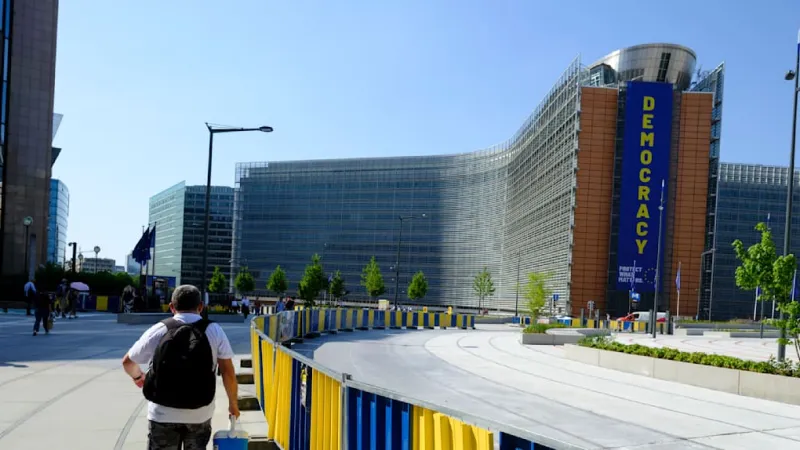 EU Commission's Dual AC Standard Sparks Feudalism Outcry